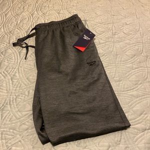 Size L Reebok pants